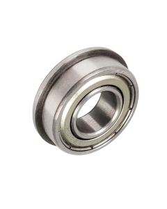 0.302"（1/4"圆四角）IDx0.875"ODx0.280"WD（法兰轴承）(11个装)