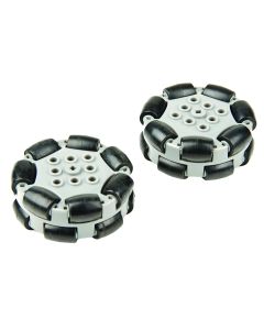 VEX IQ 200mm万向轮（2只装）