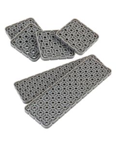 VEX IQ 4x矩形块基础合装