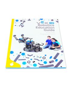 VEX  IQ 机器人教育指南教师补充用书