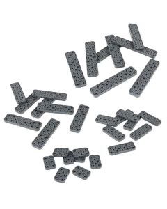 VEX IQ 2x直梁合装（奇数孔）