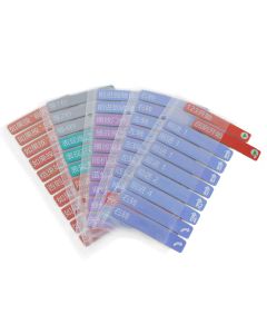 VEX 123编码指令卡（50张）- 中文