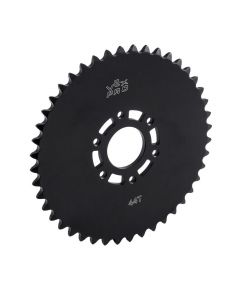 24t铝质板链轮（#35链条，1-1/8"圆孔）
