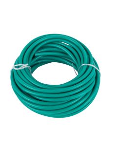 12AWG绿色硅胶电缆（25'长）