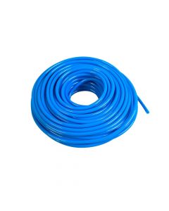 1/4” OD x 3/16” ID PU 气缸导气管(蓝色,单根,100’)