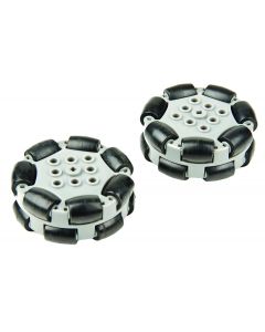 VEX IQ 200mm万向轮（2只装）