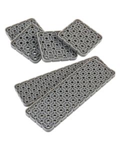 VEX IQ 4x矩形块基础合装