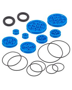VEX IQ 滑轮基础合装