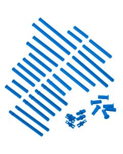 VEX IQ 胶轴基础合装（蓝色 ）