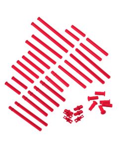 VEX IQ 胶轴基础合装（红色 ）
