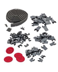 VEX IQ 坦克履带和搜集器套装（红色）