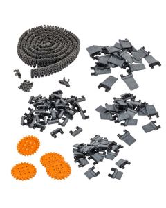 VEX IQ 坦克履带和搜集器套装（橙色）