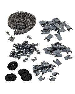 VEX IQ 坦克履带和搜集器套装（黑色）