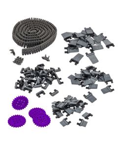 VEX IQ 坦克履带和搜集器套装（紫色）