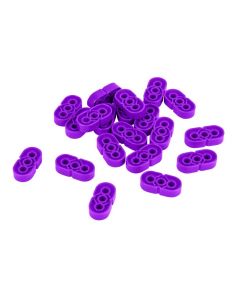VEX IQ 1x2直梁（20条装，紫色）