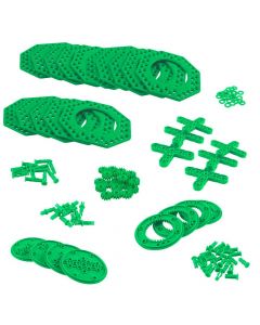 VEX IQ 行星齿轮和XL转盘合装（绿色）